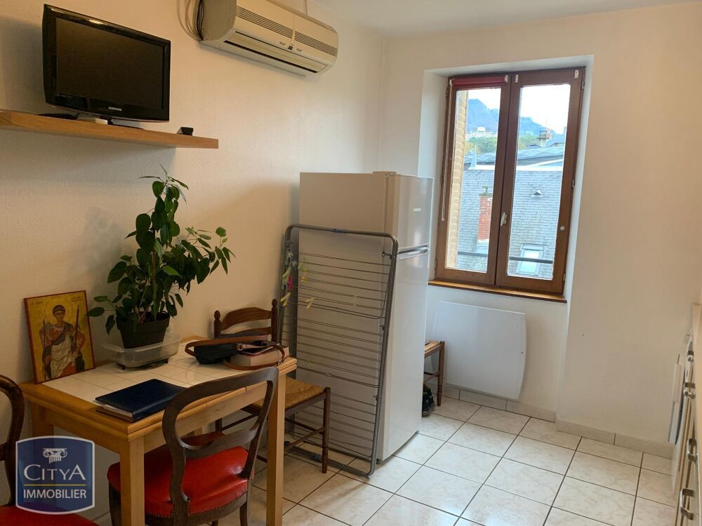 location Appartement - 2 pièce(s) - 27 m² Aix-les-Bains (73100)