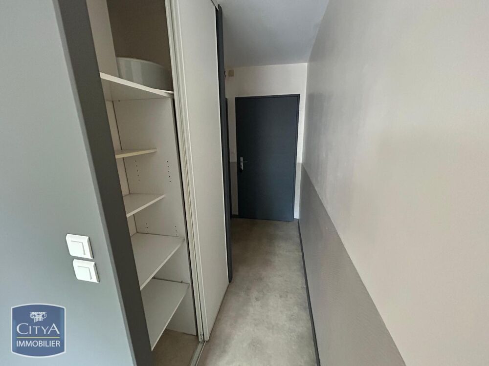 location Appartement - 1 pièce(s) - 20 m² Cholet (49300)