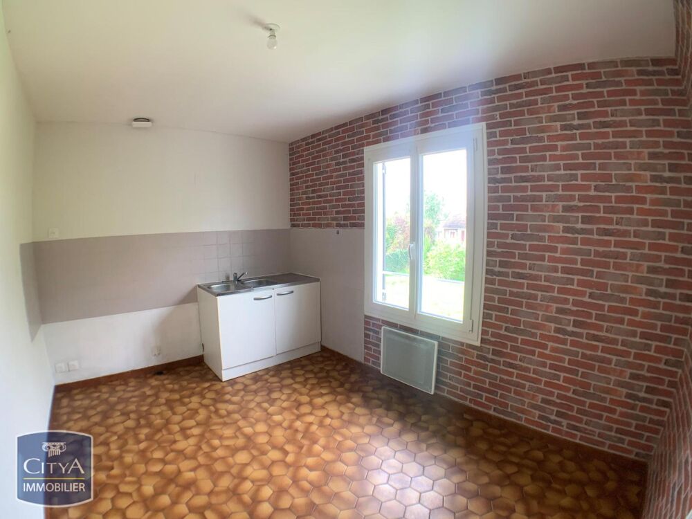 location Maison - 4 pièce(s) - 82 m² Le Poinçonnet (36330)
