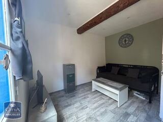  Appartement � louer 1 pi�ce 13 m� Nimes