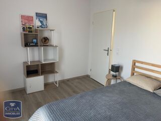  Appartement à louer 2 pièces 41 m²