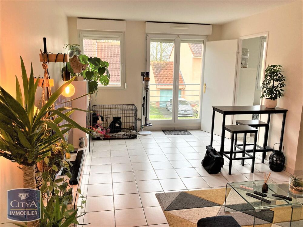 location Appartement - 3 pièce(s) - 60 m² Divion (62460)