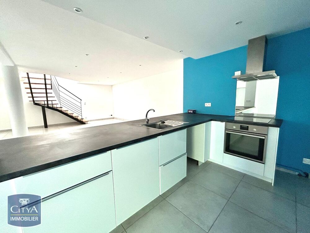 location Maison - 4 pièce(s) - 131 m² Saint-Didier-en-Velay (43140)
