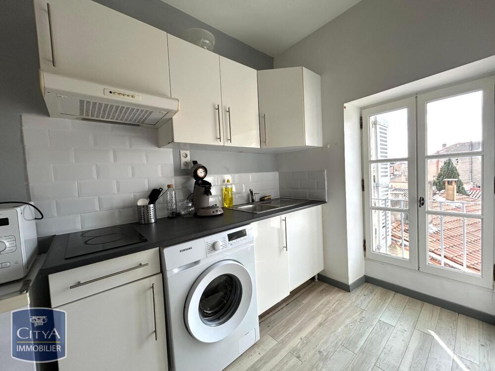 location Appartement - 1 pièce(s) - 23 m² Avignon (84000)
