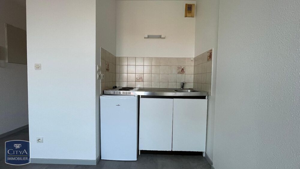 REF : GES72330023-77 À LOUER : Charmant appartement T1 s....