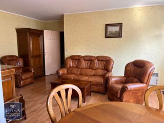  Appartement à louer 2 pièces 53 m²