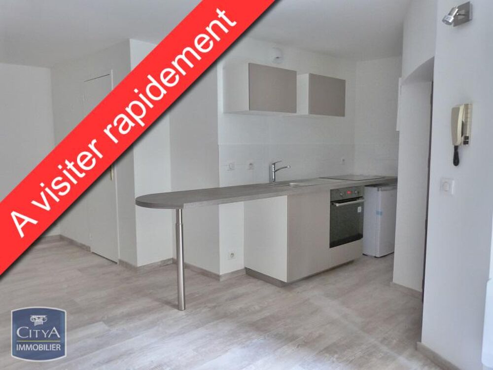 EXCLUSIVITÉ CITYA À louer : à RIOM (63200) découvrez cet....