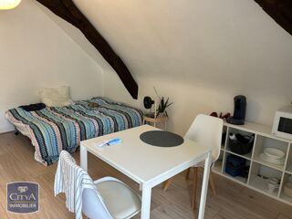 Appartement à louer 1 pièce 16 m²