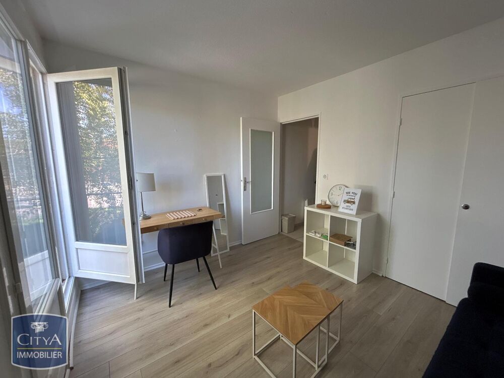 À LOUER : Découvrez ce charmant appartement T1 meublé si....