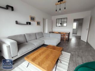  Appartement à louer 2 pièces 51 m²