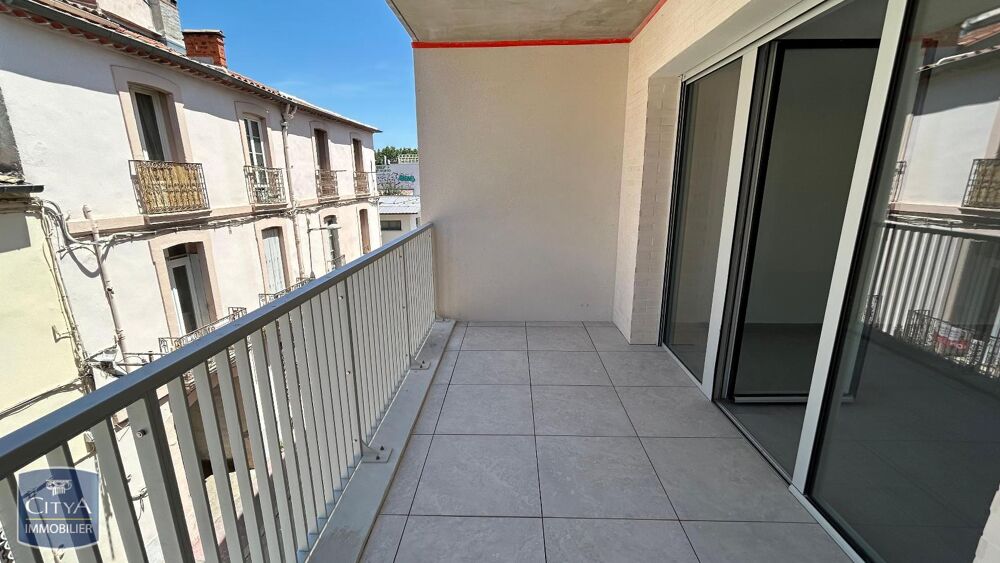 location Appartement - 2 pièce(s) - 39 m² Montpellier (34090)