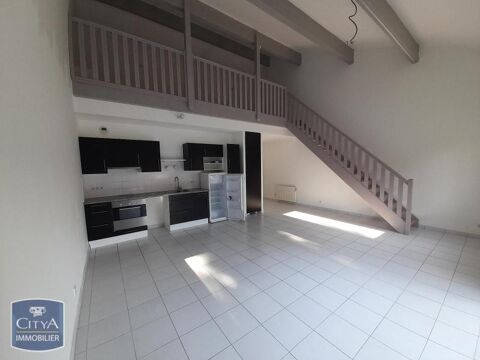   Location Appartement Appartement - 1 pièce(s) - 59 m²