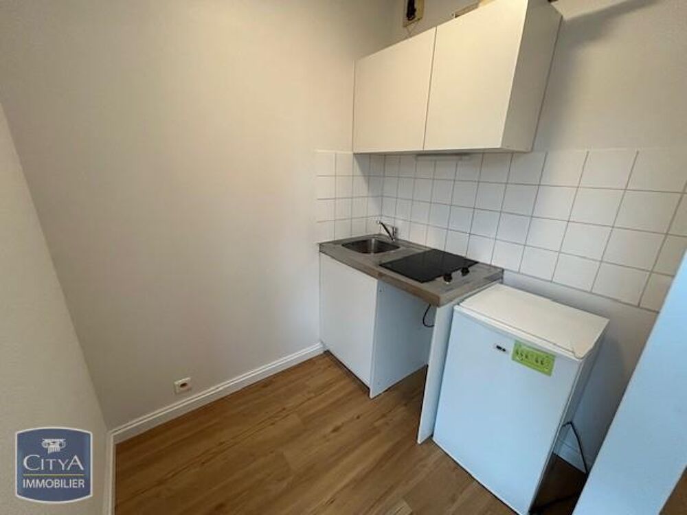location Appartement - 1 pièce(s) - 23 m² Poitiers (86000)
