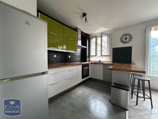  Appartement à louer 3 pièces 54 m²