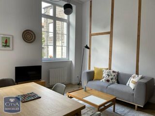  Appartement à louer 3 pièces 62 m²