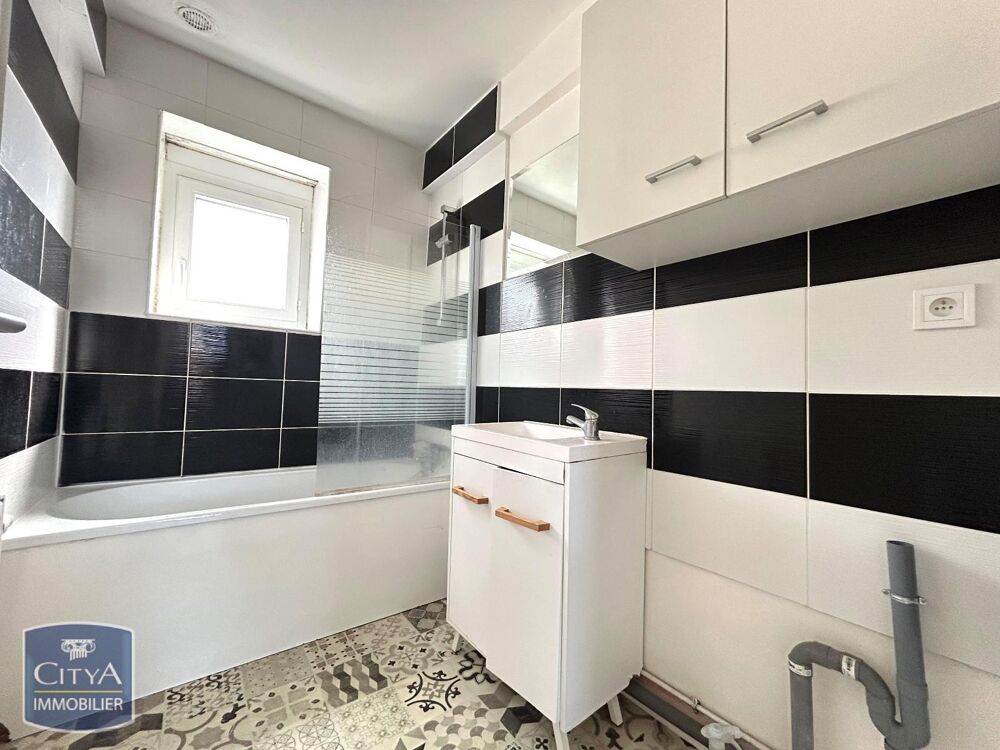 À LOUER : Découvrez cet appartement T3 idéalement situé ....