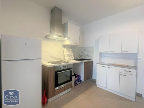  Appartement � louer 2 pi�ces 38 m�