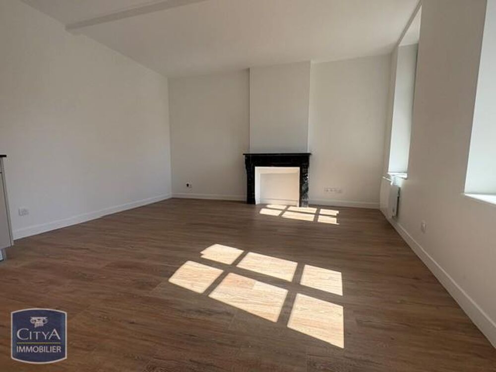 location Appartement - 2 pièce(s) - 48 m² Metz (57000)