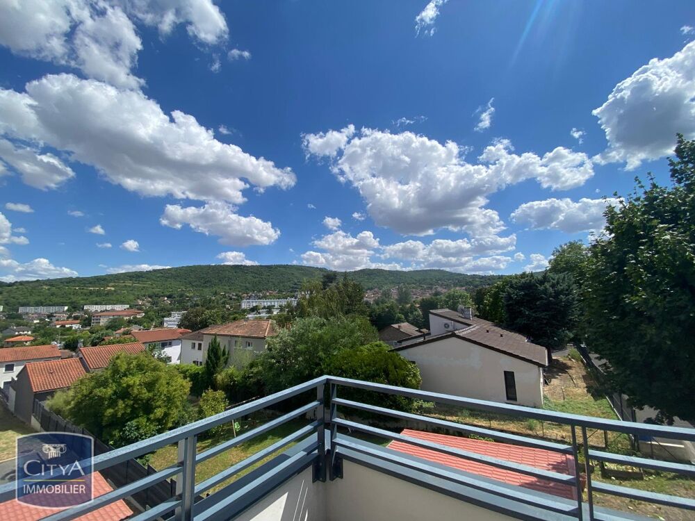 location Appartement - 4 pièce(s) - 86 m² Saint-Amant-Tallende (63450)