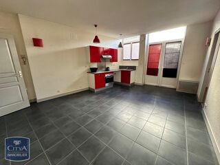  Appartement à louer 3 pièces 49 m²