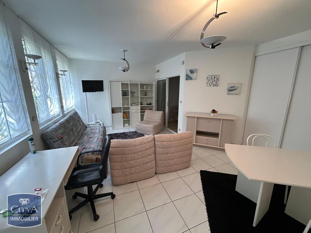 location Appartement - 2 pièce(s) - 51 m² Poitiers (86000)