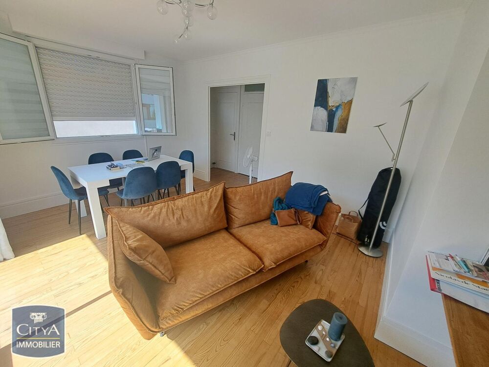 location Appartement - 3 pièce(s) - 59 m² Royan (17200)
