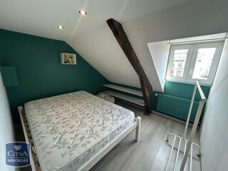  Appartement à louer 2 pièces 21 m²