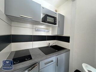  Appartement à louer 1 pièce 18 m²
