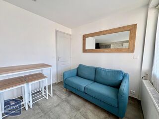  Appartement à louer 1 pièce 21 m²