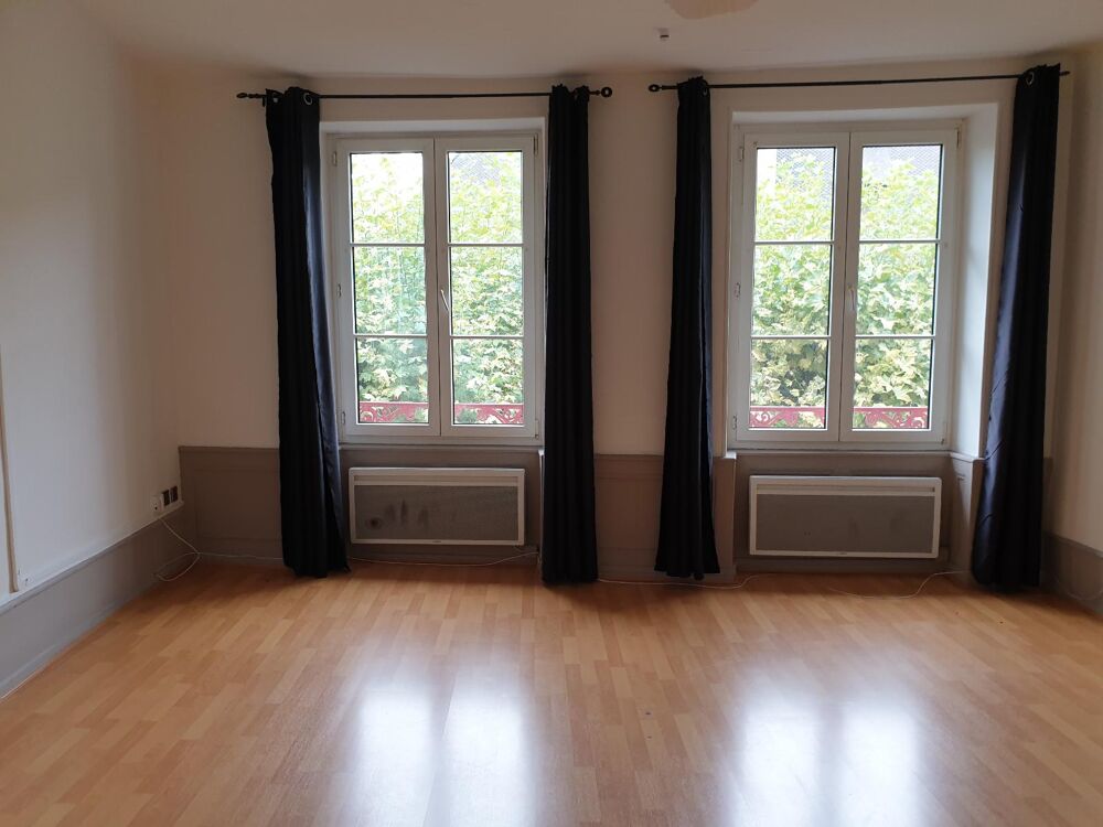 À louer : appartement 1 pièce lumineux situé au centre-v....