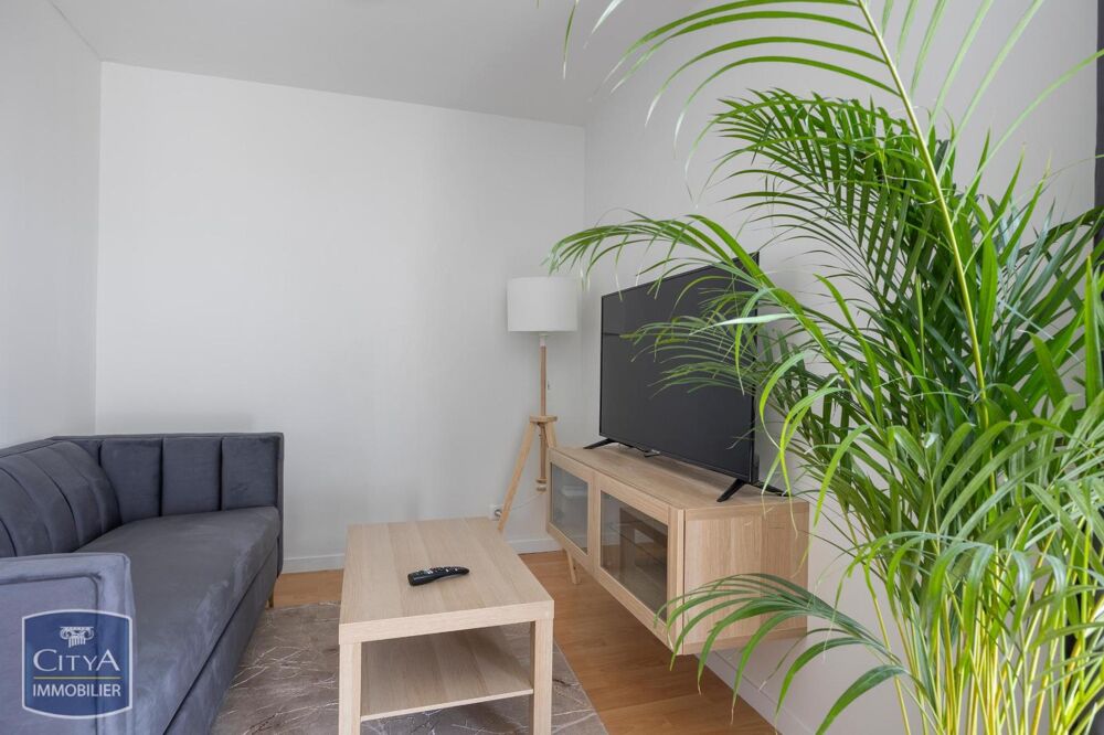 location Appartement - 2 pièce(s) - 56 m² Nantes (44200)