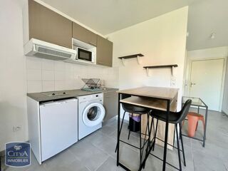  Appartement à louer 1 pièce 25 m²