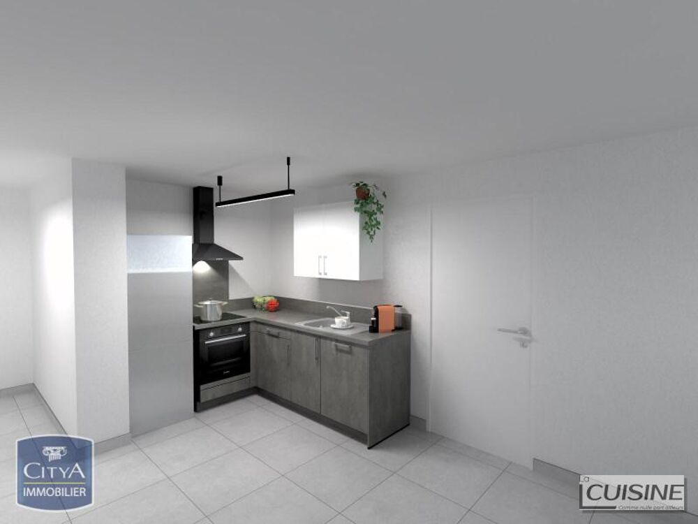 location Appartement - 2 pièce(s) - 41 m² Huningue (68330)