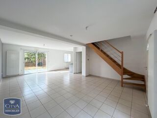  Maison à louer 4 pièces 92 m²