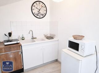  Appartement à louer 1 pièce 19 m²