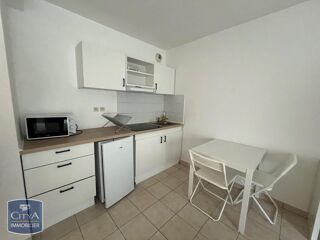  Appartement � louer 1 pi�ce 26 m�