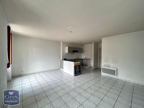   Location Appartement Appartement - 3 pièce(s) - 56 m²