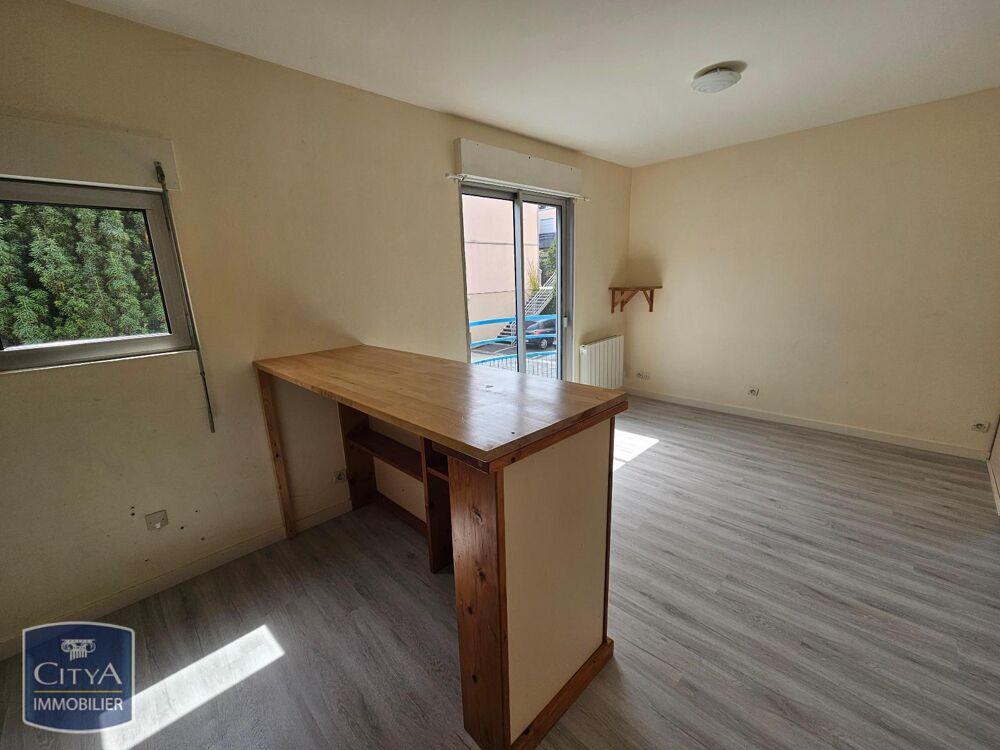 location Appartement - 1 pièce(s) - 28 m² Poitiers (86000)