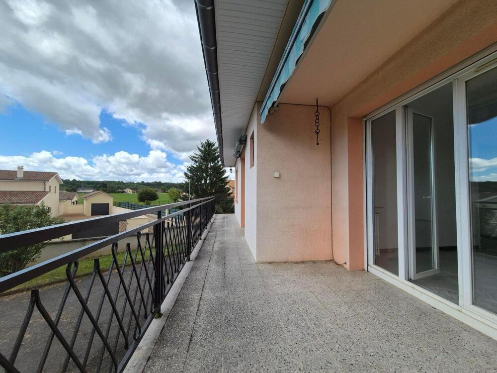 location Maison - 116 m² Saint-Martin-Belle-Roche (71118)