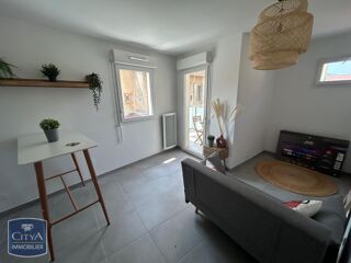  Appartement à louer 2 pièces 28 m²