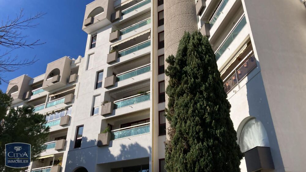 location Appartement - 2 pièce(s) - 55 m² Montpellier (34000)
