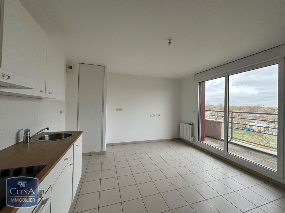 location Appartement - 2 pièce(s) - 41 m² Chartres (28000)