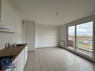  Appartement à louer 2 pièces 41 m²