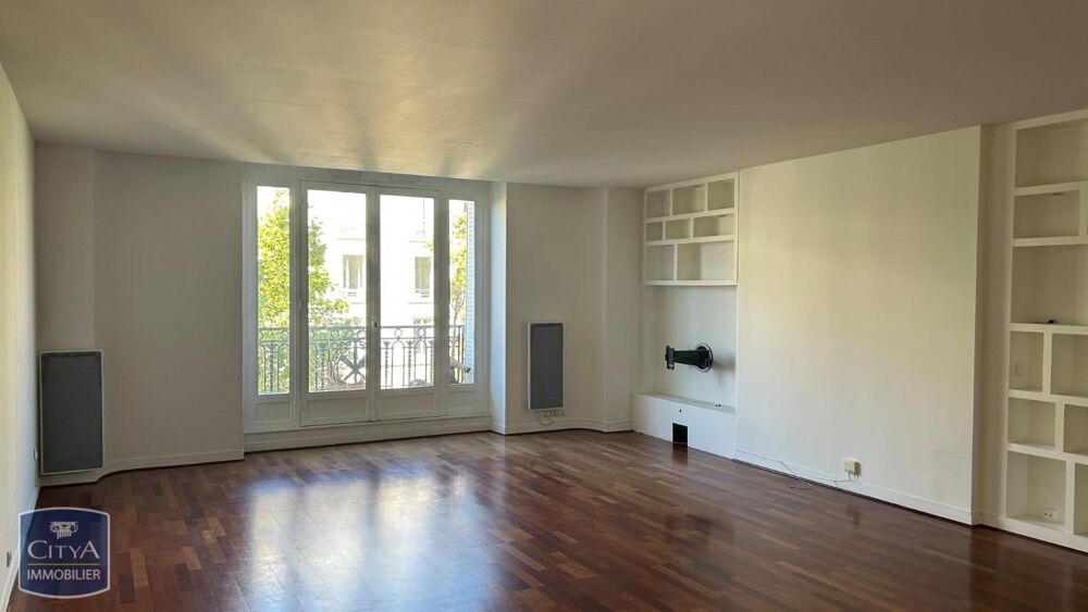 location Appartement - 4 pièce(s) - 136 m² Paris (75116)