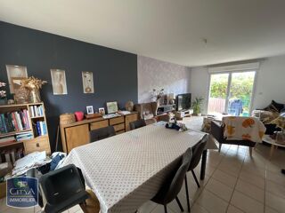  Maison à louer 4 pièces 83 m²