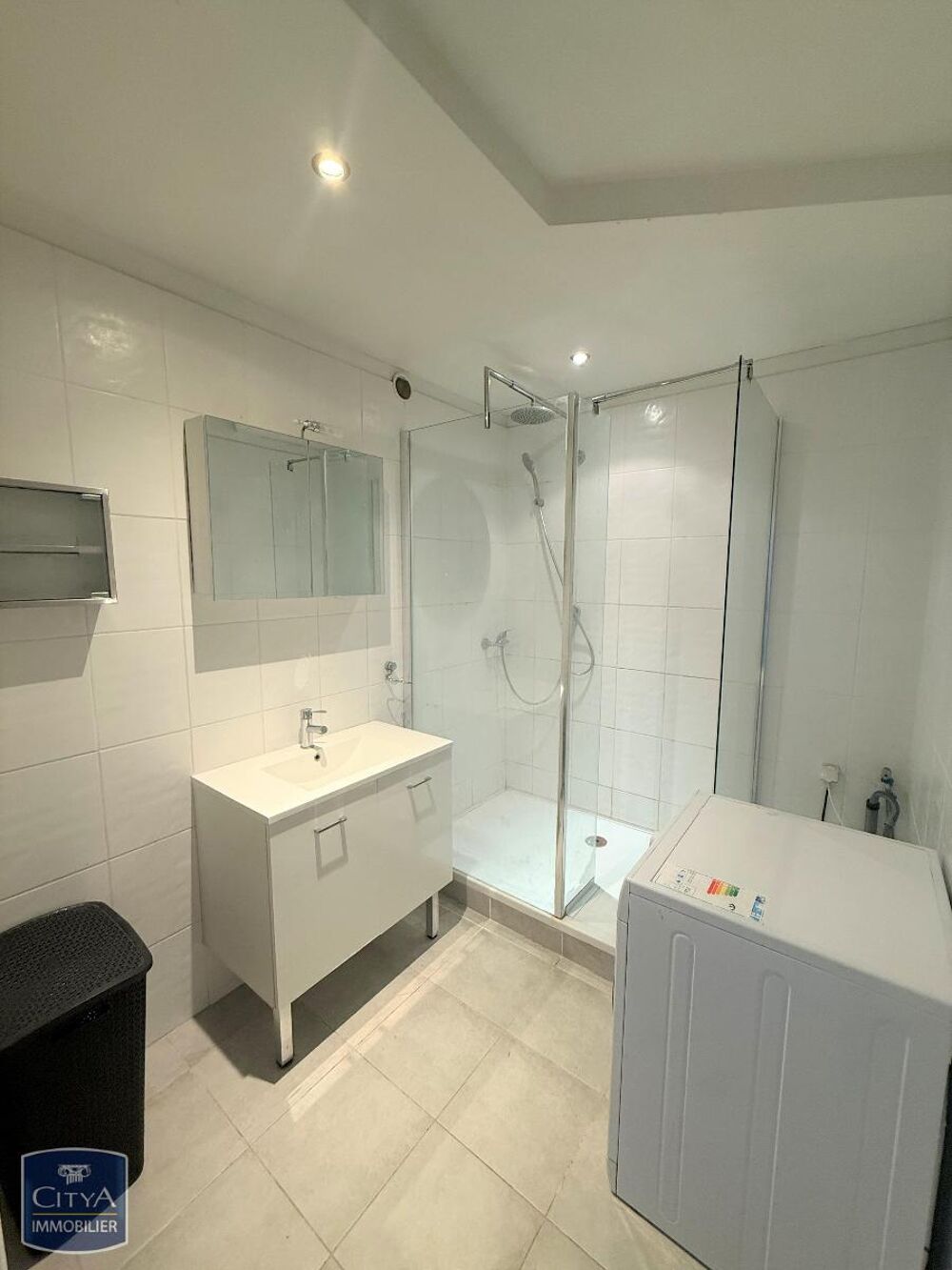À LOUER : Appartement T4 meublé à Dijon, situé dans un q....