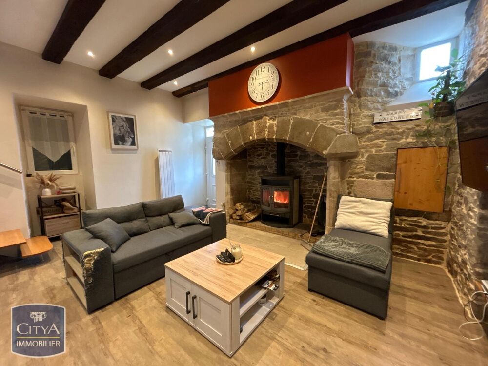 location Maison - 3 pièce(s) - 84 m² Nespouls (19600)