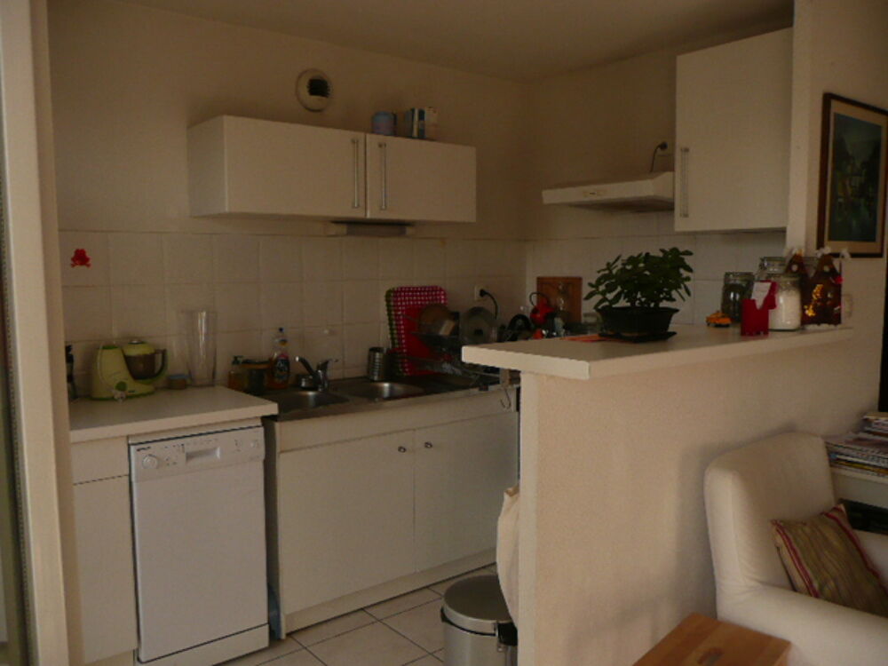 location Appartement - 4 pice(s) - 87 m Toulouse (31300)