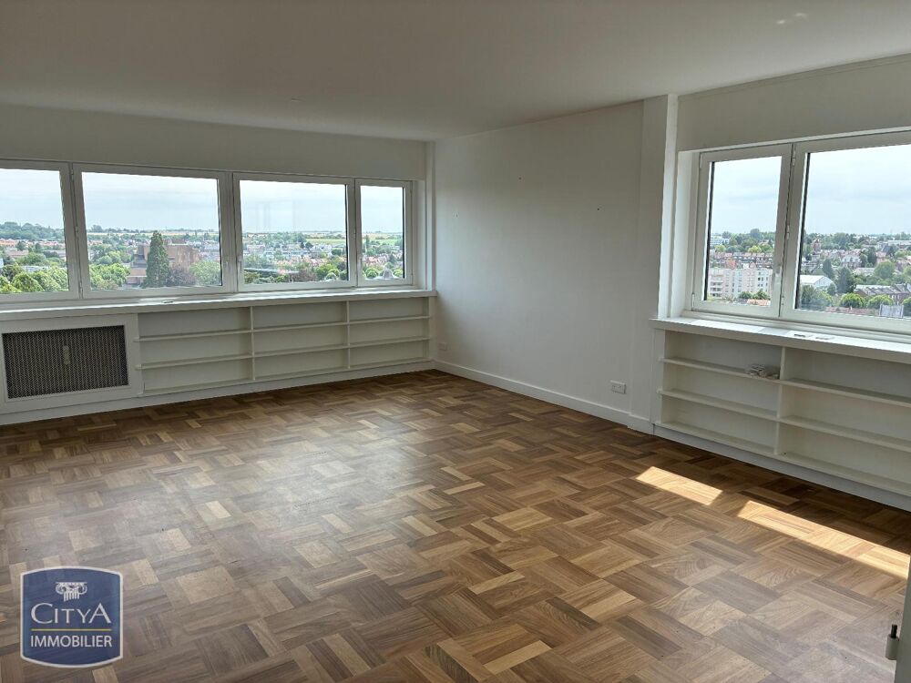 location Appartement - 4 pièce(s) - 108 m² Cambrai (59400)