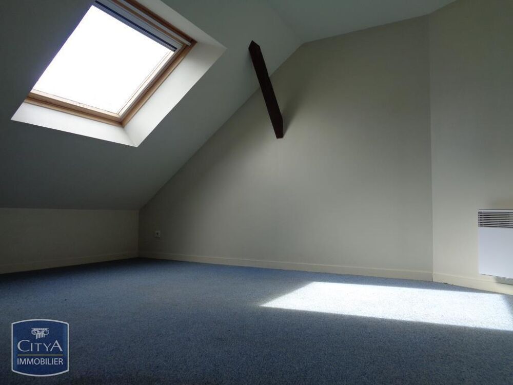 À LOUER : Appartement T4 en duplex à Saint-Nazaire, situ....